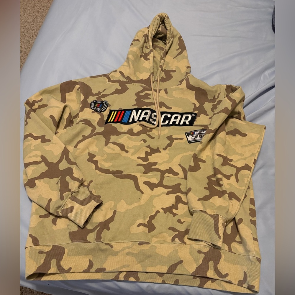 Men’s NASCAR hoodie